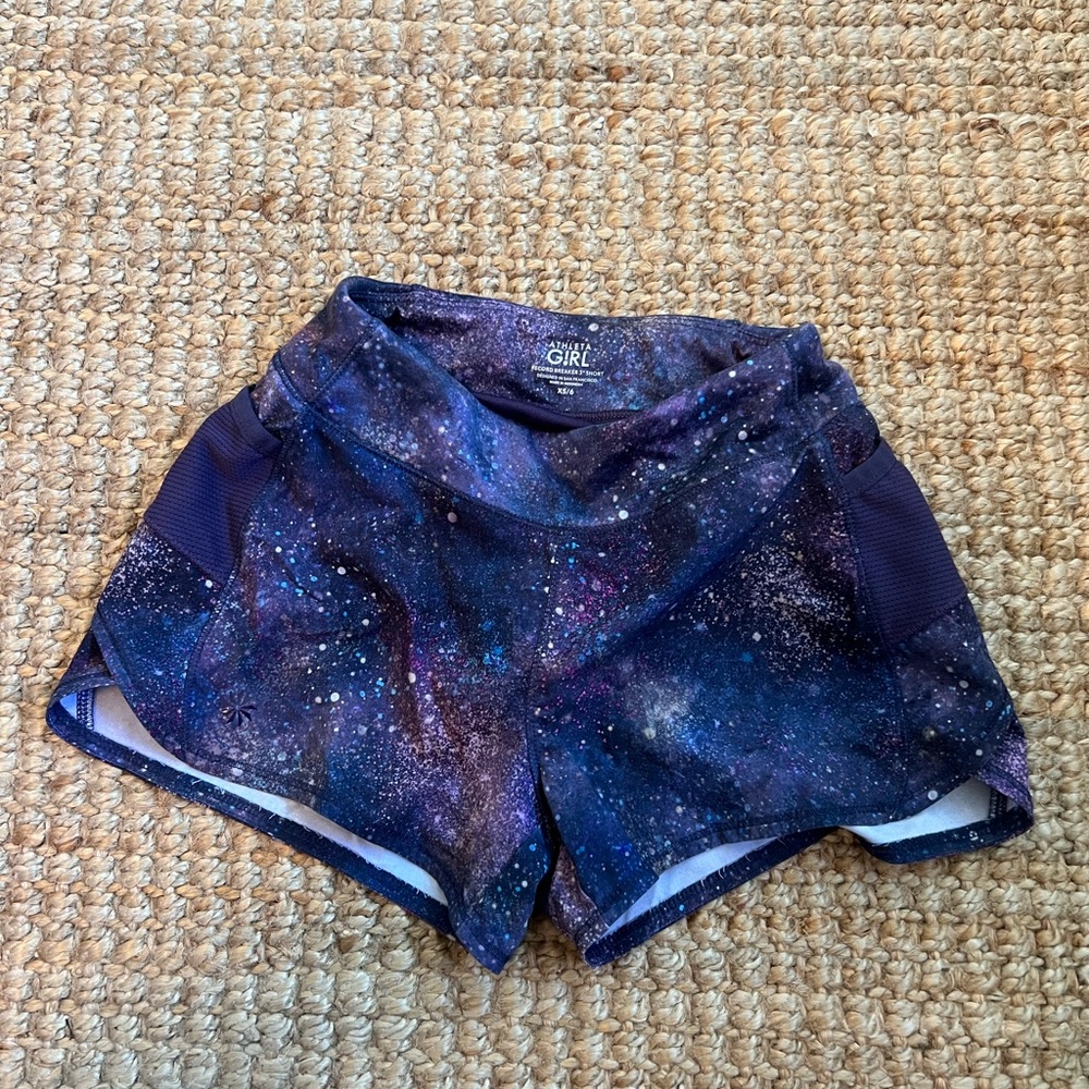 Athleta Girl Record Breaker 3” short